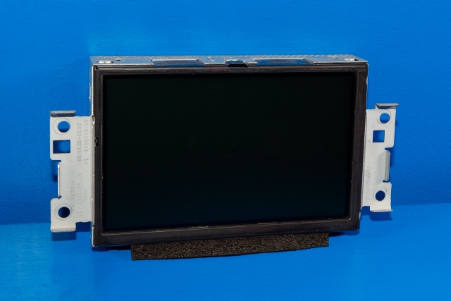 Bilstereo navigasjon skjerm til Volvo V60, 2010-2013 (Type I, Fase 1)  (BOSCH|7 609 501 530)