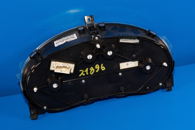 Instrumentpanel til Peugeot Partner 2015-2019 (Type II, Fase 2)  (PEUGEOT|98 016422 80|)