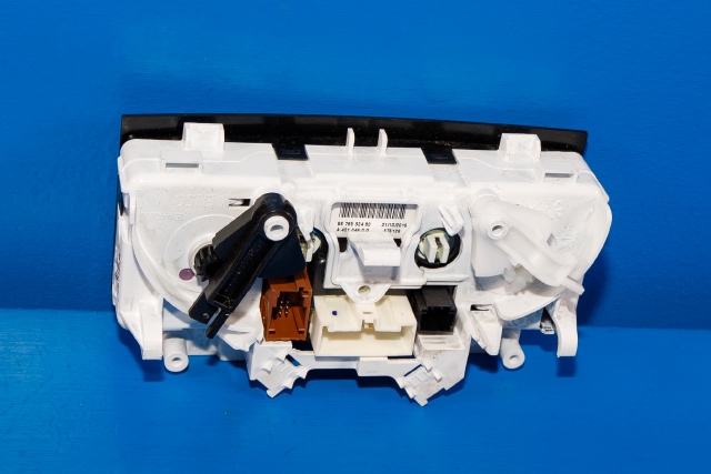 Varmeapparat betjening til Peugeot Partner 2015-2019 (Type II, Fase 2)  (PEUGEOT|96 765324 80|)