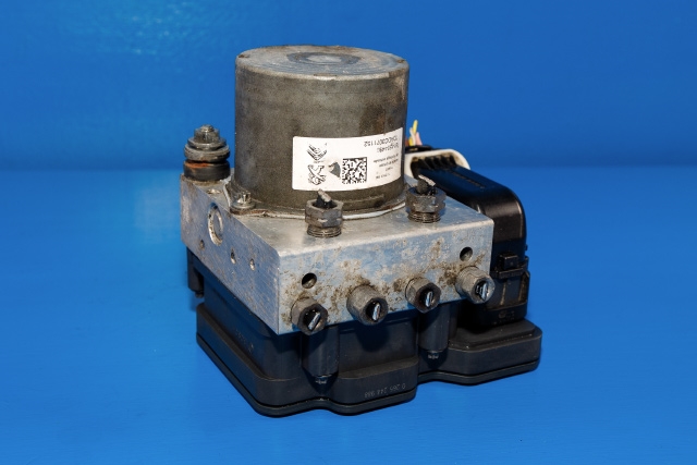ABS sentral til Peugeot Partner 2015-2019 (Type II, Fase 2) (PEUGEOT|98 111483 80|)