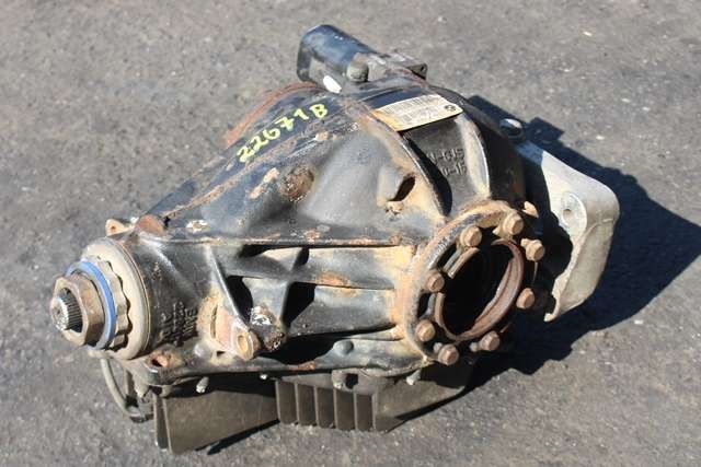 Kardang klokke bak til BMW 3-Serie 2012-2018 (F30/F31/F34) (F30/F31/F34) (BMW|2 289 970|)