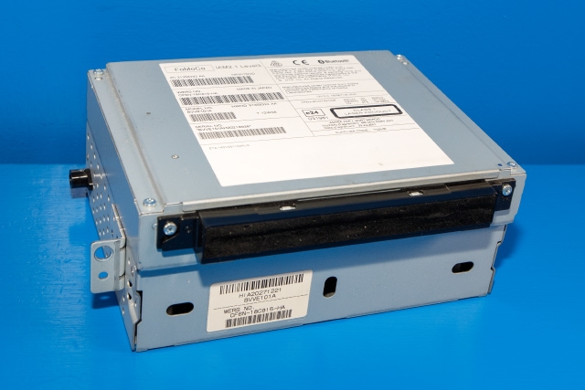Bilstereo navigasjon spiller til Volvo V60, 2010-2013 (Type I, Fase 1)  (VOLVO|31358292)