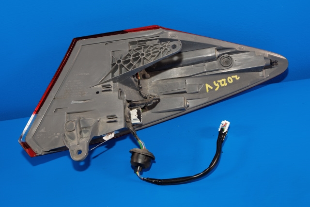 Baklykt venstre ytre til Honda Civic 2012-2015 (Type IX, Fase 1)  