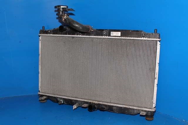 Radiator (manuell gir) til Honda Civic, 2012-2015 (Type IX, Fase 1) (DENSO|222000-8590)
