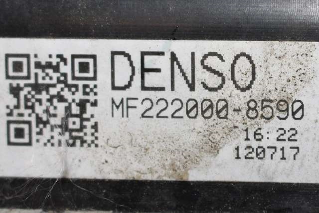 Radiator (manuell gir) til Honda Civic 2012-2015 (Type IX, Fase 1) (DENSO|222000-8590|)