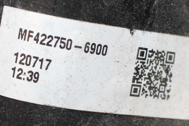 Kjølevifte til Honda Civic 2012-2015 (Type IX, Fase 1) (DENSO|422750-6900|)