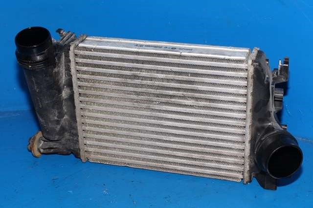 Intercooler til Renault Megane 2016-->> Type IV  (RENAULT|1446 14ED0A|)