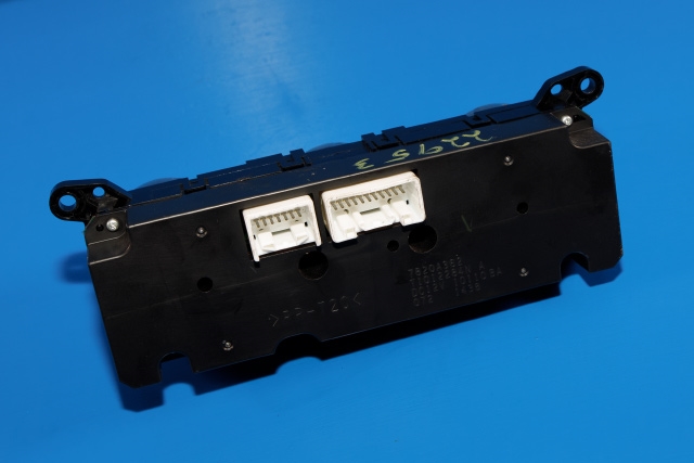 Varmeapparat betjening til Mitsubishi L200 2006-2015 (Type IV) (MITSUBISHI|7820A362|)