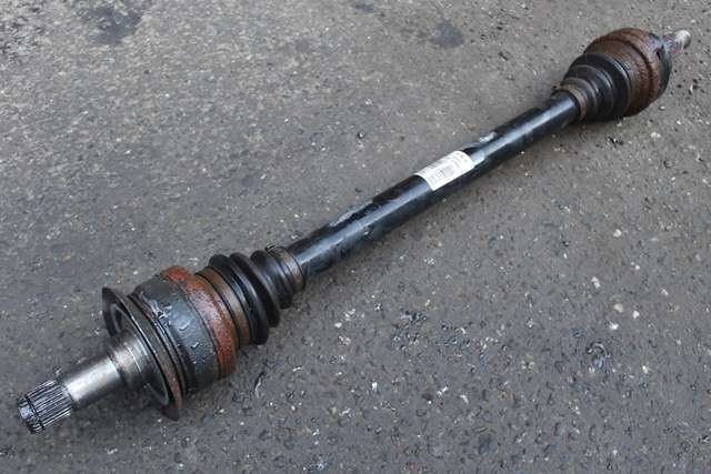 Drivaksel høyre bak, diesel/automat til BMW X5 2007-2013 (E70) (E70) (BMW|7 564 127|)