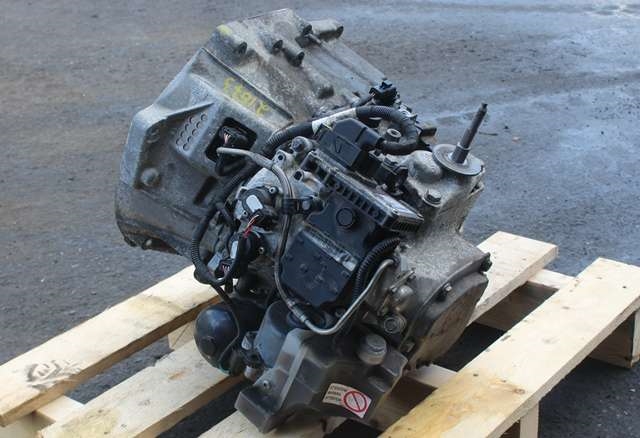Girkasse automat til Peugeot 308, 2007-2011 (Type I, Fase 1)  