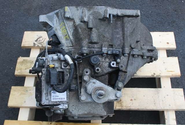 Girkasse automat til Peugeot 308 2007-2011 (Type I, Fase 1)