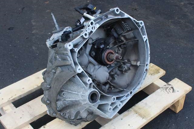 Girkasse automat til Peugeot 308 2007-2011 (Type I, Fase 1)