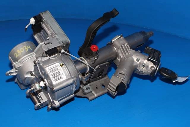 Rattaksel elektrisk servo til Ford Transit Courier, 2014-2018 (Type I, Fase 1) (FORD|AY11-3C529-GD)
