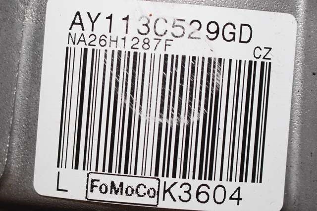 Rattaksel elektrisk servo til Ford Transit Courier 2014-2018 (Type I, Fase 1) (FORD|AY11-3C529-GD|)
