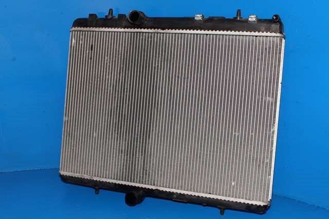 Radiator (automat gir) til Peugeot 308, 2007-2011 (Type I, Fase 1)  (VALEO|991746Q H)