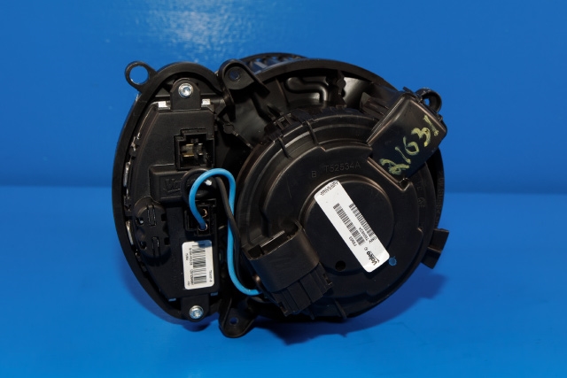 Varmeapparat motor til Renault Megane 2016-->> Type IV  (VALEO|T69963A|)