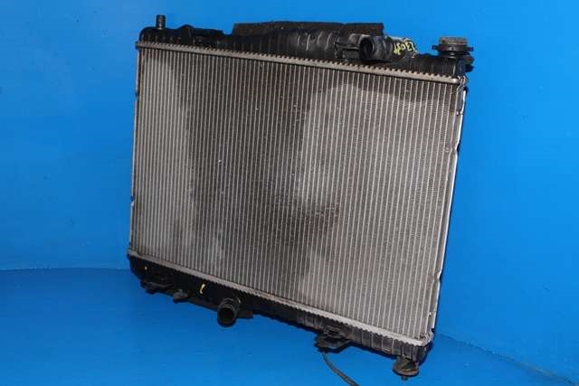 Radiator (manuell gir) til Ford Transit Courier, 2014-2018 (Type I, Fase 1) (VALEO|T964887 A)