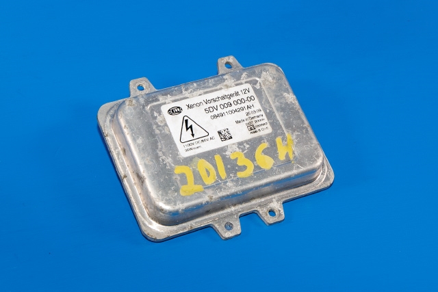 Styreenhet xenon/ballast til Ford Kuga 2008-2012 (Type I)  (HELLA|5DV 009 000-00|)
