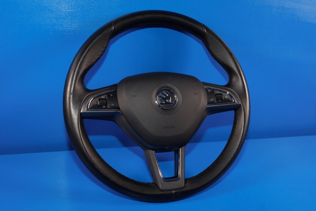 Airbag ratt til Škoda Rapid, 2012-2019  