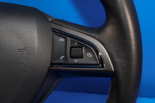 Airbag ratt til Škoda Rapid 2012-2019