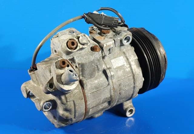 Aircondition kompressor til BMW 1-Serie 2004-2011 (E81/E82/E87/E88) (E81/E82/E87/E88) (DENSO|447260-1852|)