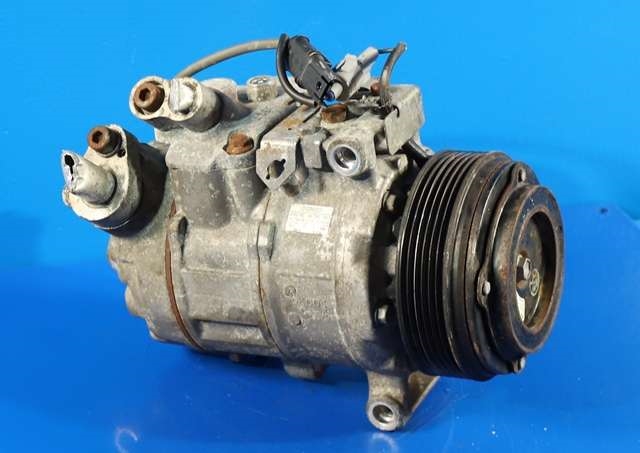 Aircondition kompressor til BMW 1-Serie 2004-2011 (E81/E82/E87/E88) (E81/E82/E87/E88) (DENSO|447260-1852|)