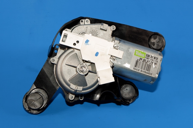Viskermotor bakrute til Peugeot 308, 2007-2011 (Type I, Fase 1)  (VALEO|530 31 812)
