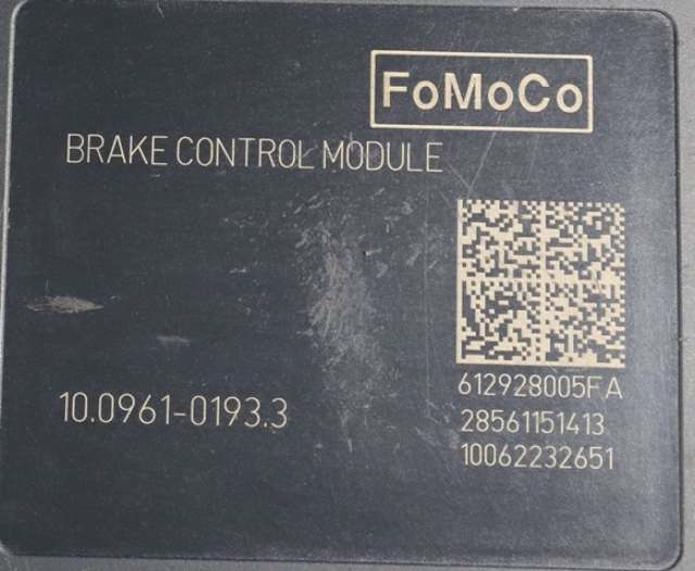 ABS sentral til Ford B-Max 2012-2017 (FORD|CV21-2C405-AE|)