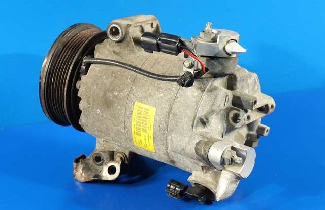 Aircondition kompressor til Ford B-Max 2012-2017  (FORD|C1B1-19D629-AD|)
