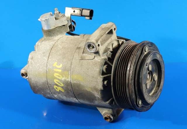 Aircondition kompressor til Ford B-Max 2012-2017  (FORD|C1B1-19D629-AD|)