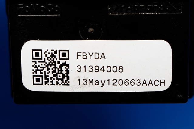 Bryter visker til Volvo V40 2012-2019  (VOLVO|31394008|)