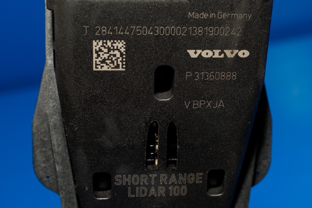 Sensor diverse til Volvo V40 2012-2019  (VOLVO|P31360888|)