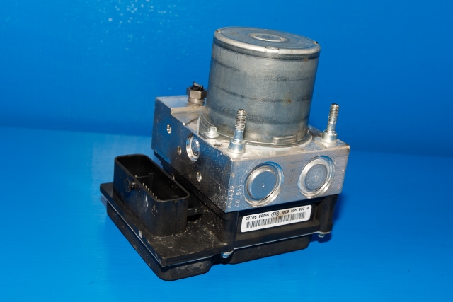 ABS sentral til Peugeot 308 2007-2011 (Type I, Fase 1) (BOSCH|0 265 252 070|96 669574 80|)