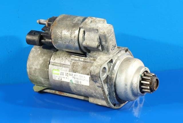 Starter diesel til VW Golf VI 2008-2012  (VALEO|TS18ER121|02Z 911 024 K|)