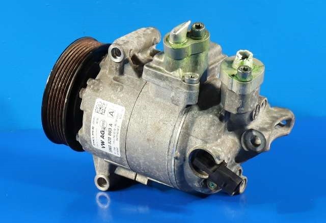Aircondition kompressor til VW Golf VI 2008-2012  (DELPHI|05070145140.D|5N0 820 803 A|)