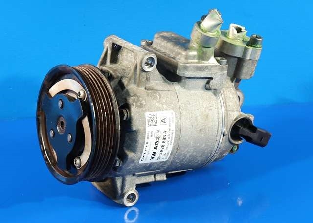 Aircondition kompressor til VW Golf VI 2008-2012  (DELPHI|05070145140.D|5N0 820 803 A|)