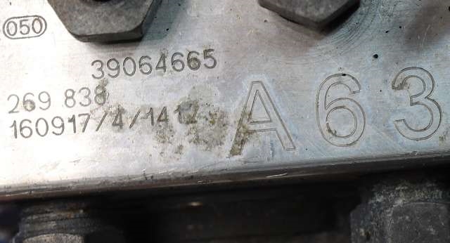ABS sentral til Opel Astra K 2015-->>  (GM|39 064 665|)
