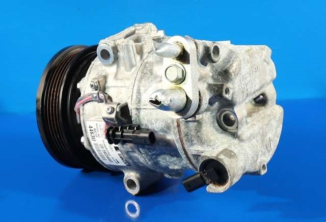 Aircondition kompressor til Opel Astra K 2015-->>  (SANDEN|8821P|39 034 463|)
