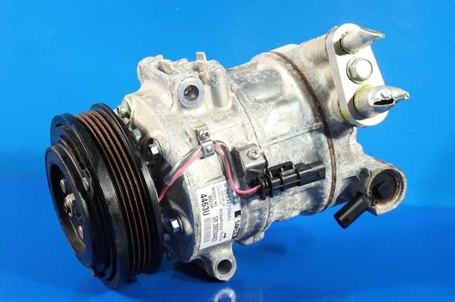 Aircondition kompressor til Opel Astra K 2015-->>  (SANDEN|8821P|39 034 463|)