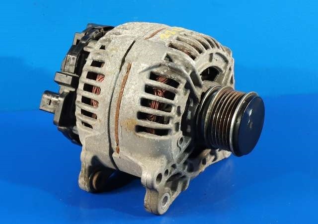 Dynamo diesel til VW Polo 2009-2014 (Type V, Fase 1)  (BOSCH|0 124 525 091|06F 903 023 F. 14 VOLT - 140 AMP|)