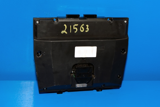 Bilstereo navigasjon betjeningspanel til Volvo V60/V60 CC 2013-2018 (Type I, Fase 2)  (VOLVO|31398065|)
