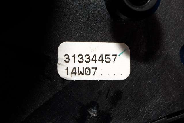 Bryter diverse til Volvo V60/V60 CC 2013-2018 (Type I, Fase 2)  (VOLVO|31334463|31334457|)