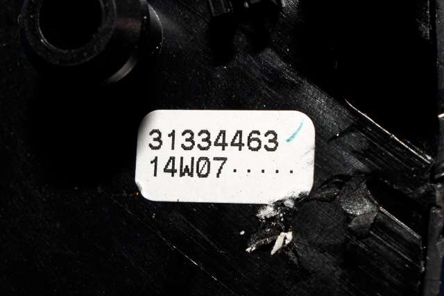 Bryter diverse til Volvo V60/V60 CC 2013-2018 (Type I, Fase 2)  (VOLVO|31334463|31334457|)