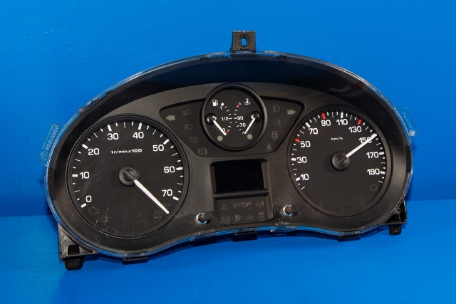 Instrumentpanel til Citroën Berlingo, 2008-2015 (Type II, Fase 1)  (MARELLI|L1421NC78)