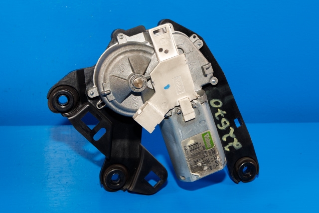Viskermotor bakrute venstre til Citroën Berlingo 2008-2015 (Type II, Fase 1) (VALEO|530 33 512|96 851387 80|)