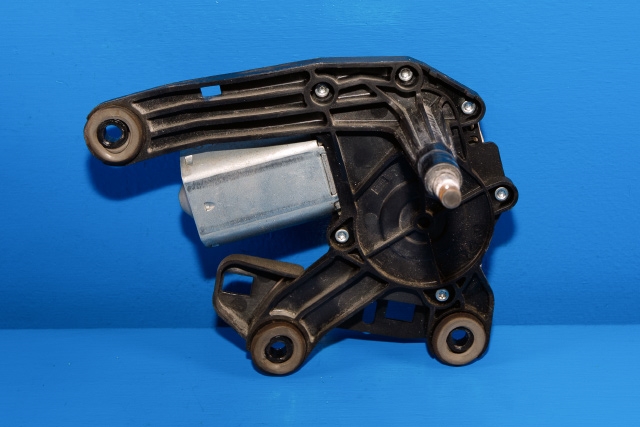 Viskermotor bakrute venstre til Citroën Berlingo 2008-2015 (Type II, Fase 1) (VALEO|530 33 512|96 851387 80|)
