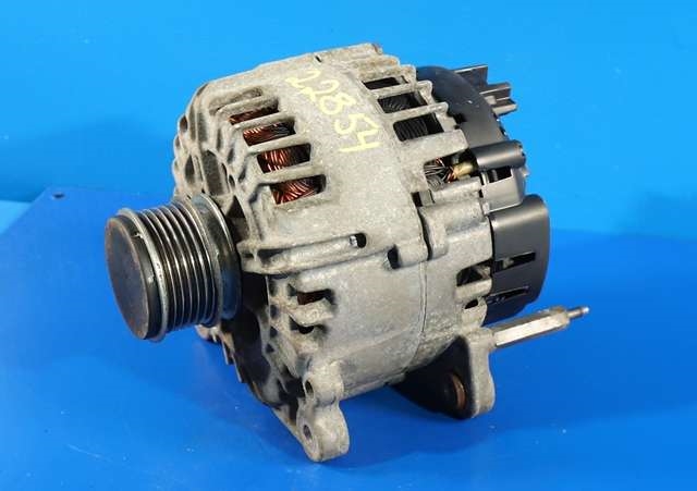 Dynamo diesel til Škoda Octavia, 2009-2013 (Type II, Fase 2)  (VALEO|TG14C026)