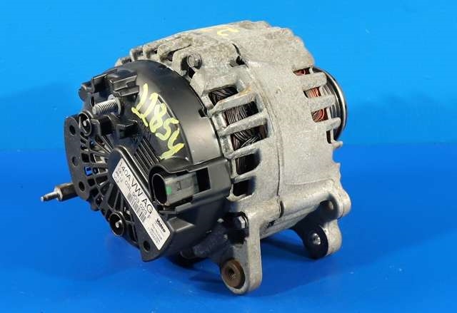 Dynamo diesel til Škoda Octavia 2009-2013 (Type II, Fase 2)  (VALEO|TG14C026|03L 903 023 F. 14 VOLT - 140 AMP|)
