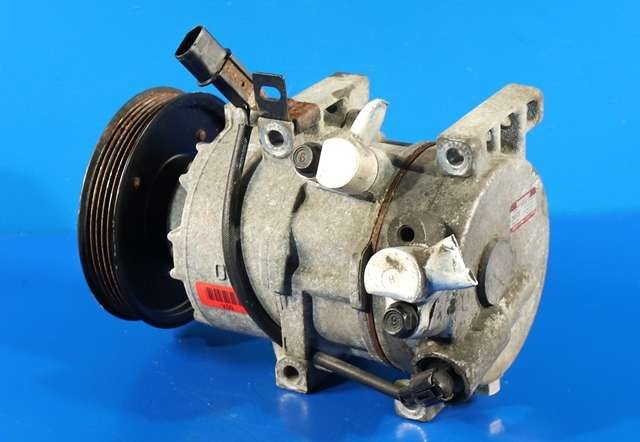 Aircondition kompressor til Hyundai i40 2012-2017  (DOOWAN|DVE13|1B33E-00700|)