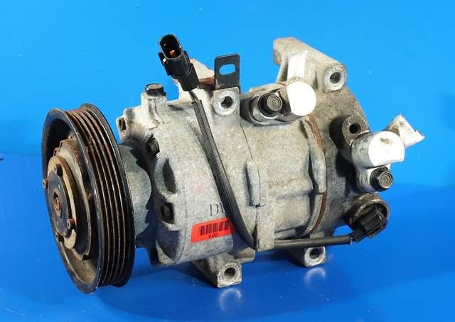 Aircondition kompressor til Hyundai i40 2012-2017  (DOOWAN|DVE13|1B33E-00700|)